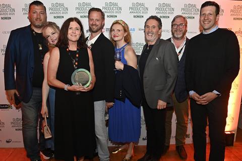 Global Production Awards 2025