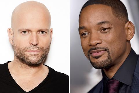 Marc Forster Will Smith Lede Company