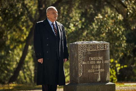 Anthony Hopkins in The Virtuoso (Lionsgate UK) (1)