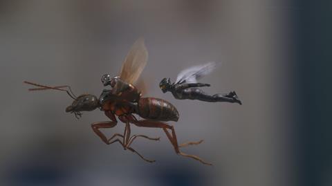 Ant-Man And The Wasp