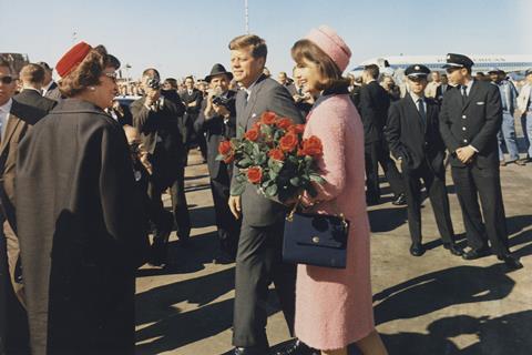 JFK Revisited: Through the Looking Glass