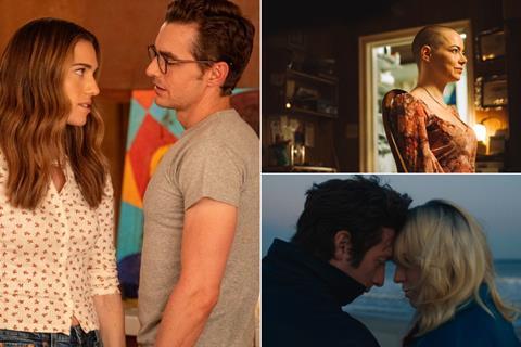 'Regretting You', 'Bugonia', 'Springsteen: Deliver Me From Nowhere'