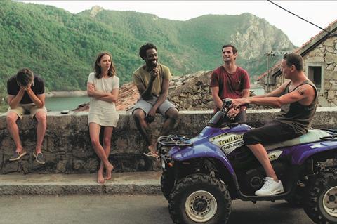 I Comete − A Corsican Summer_Film Still 1