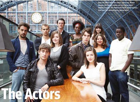 Actors 2009-1