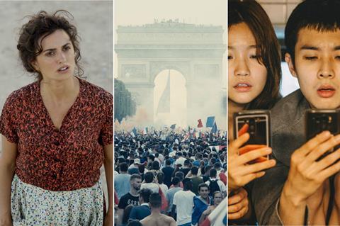 In Profile The 92 International Feature Oscar 2020 Contenders