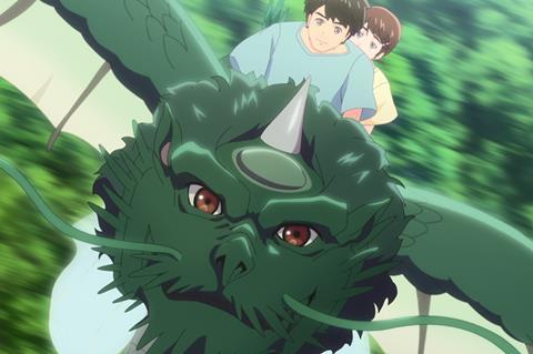 Dragon Heart c HS Pictures Studios