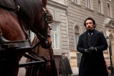 The Raven dir. James McTeige