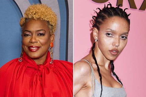 FKA Twigs Aunjanue Ellis-Taylor