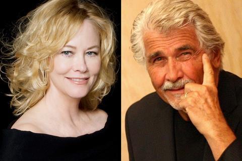 Cybill shepherd and james brolin