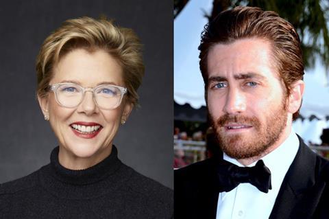 Annette bening jake gyllenhaal