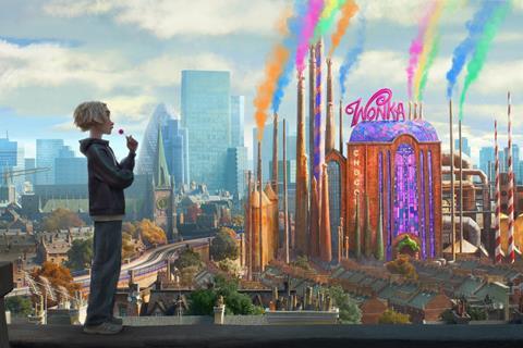 Charlie vs. The Chocolate Factory
