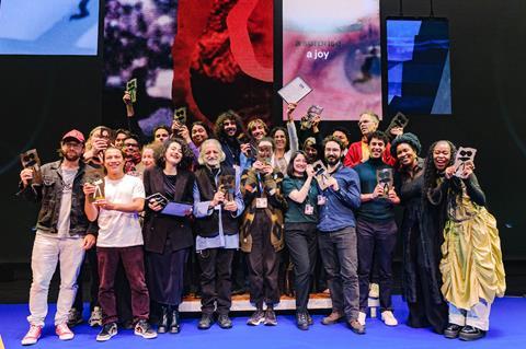 IDFA 2023 Award winners