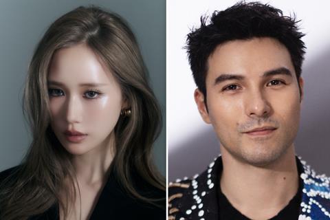 Methika Jiranorraphat, Rhydian Vaughan