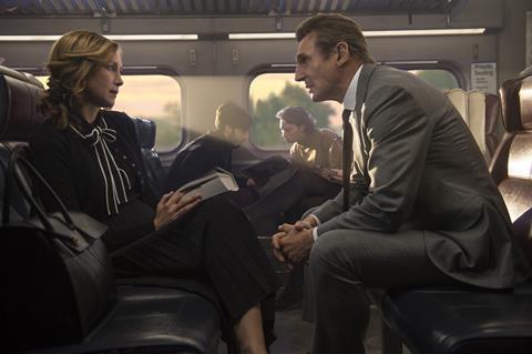 The Commuter