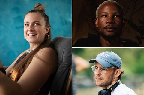 Daisy-May Hudson Akinola Davies Jr Harry Lighton