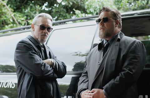 Highland Film Group and Nickel City release exclusive first look at Russell Crowe’s ‘Sleeping Dogs.’