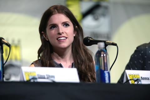 Anna kendrick