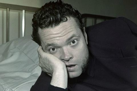 The Eyes Of Orson Welles