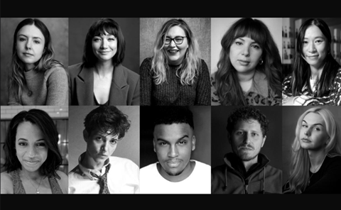 Olivia Gagan, Sarah Louise Madden, Samantha O’Rourke, Rebecca Osias, Calif Chong, Zina Wegrzynski, Liv Ello, Guiled Osman, Paul Chambers, Hannah Frances Therese Jones