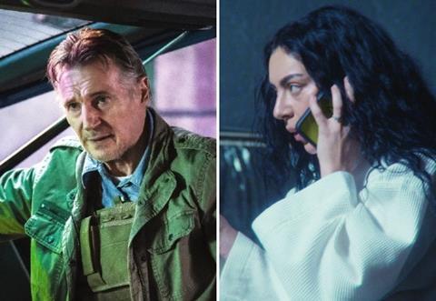 'Cold Storage', 'The Moment'