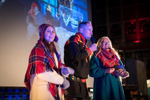 Norwegian and Sami films in the spotlight at Tromso International Film  Festival | News | Screen