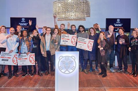 Cine mart awards iffr