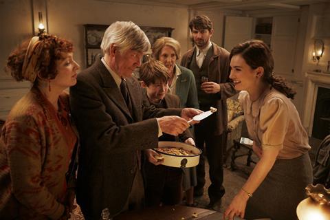 The Guernsey Literary And Potato Peel Pie Society