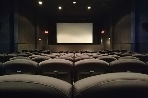 Golden Ticket Cinemas Reel Lux 6