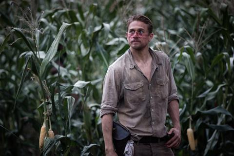 Lost city of z