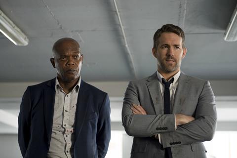 Hitmans bodyguard 2