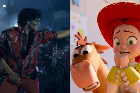 'Michael', 'Toy Story 5'
