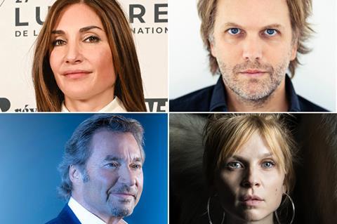 Audrey Diwan Florian Zeller Clémence Poesy Patrick Wachsberger