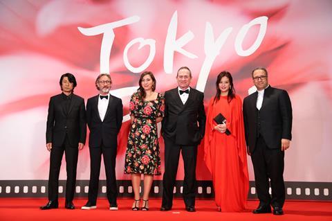 Japanese talent, China co-pro in the spotlight at Tokyo Film Festival  opening | News | Screen