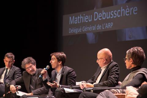 Mathieu Debusschère_a_credit L’ARP-Clara Dumon