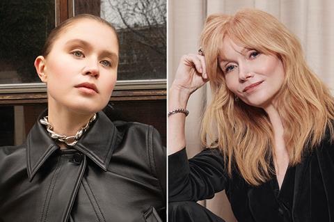 Eliza Scanlen Essie Davis