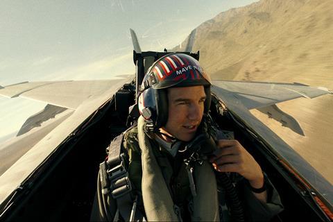 How Tom Cruise Convinced Hangman Actor To Join Top Gun: Maverick