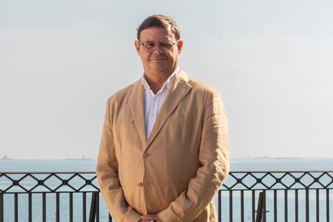 Pascal Diot