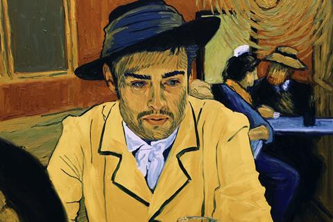 Loving Vincent': The story behind the world's first fully painted film, Features