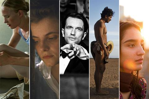 Girl, Sunset, Cold War, Birds Of Passage, What Will People Say Un Certain Regard, Playtime, Film4m, Ciudad Lunar Blond Indian Emanuel Rojas, Mer Film