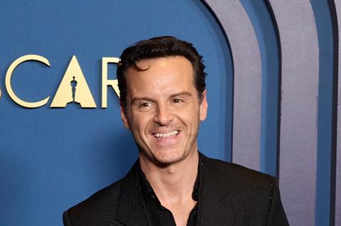 ‘Pressure’ starring Andrew Scott begins filming in the UK for Working Title, Studiocanal