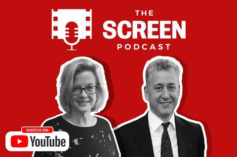 Screen Podcast options_Wendy M and John Sloss