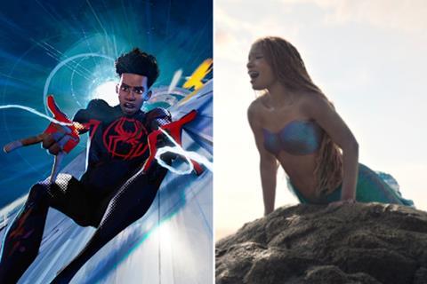 Across the Spider-Verse Stars Unpack Their Favorite Parts of the