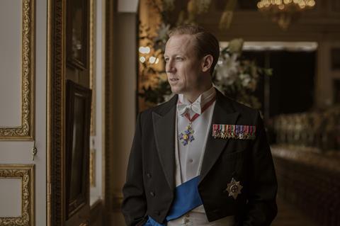 Tobias Menzies The Crown Netflix