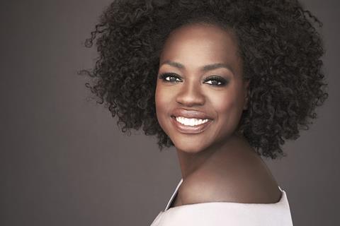 famille Viola Davis