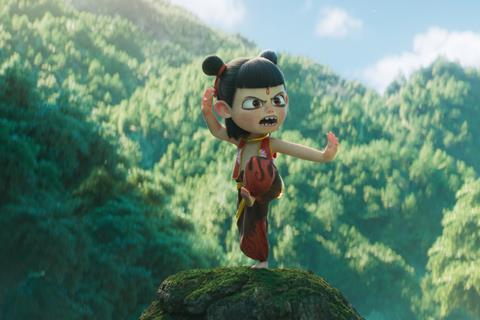Ne Zha 2