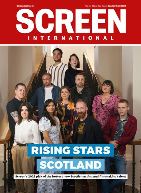 Rising Stars Scotland 2022 special: digital edition, News