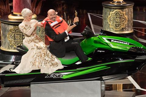 helen mirren mark bridges jet ski valerie durrant ampas