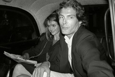 'Superman/Man: The Christopher Reeve Story'