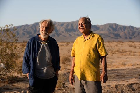 Cheech And Chong's Last Movie