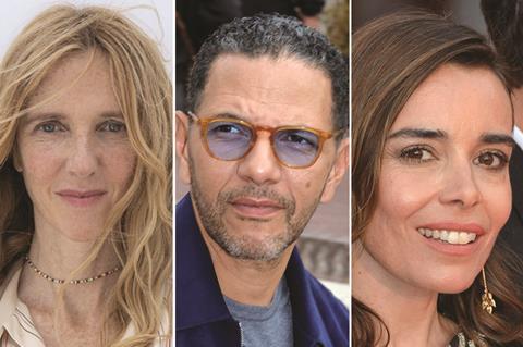 Exclusive: Roschdy ZEM, Sandrine KILEBRALAIN and Elodie BOUCHEZ will star in the dance drama “Unchained” for Le Pacte Cannes slate.